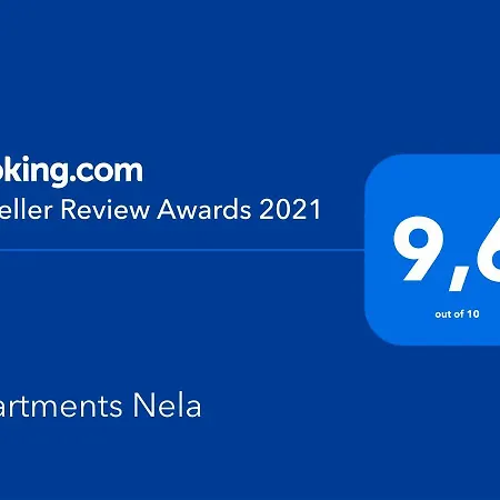 Nela Apartmán Poreč